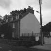 Old Bank House, Argyle Street, Ullapool, Lochbroom parish, Ross and Cromarty, Highlands