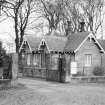 Balcaskie West Lodge, St. Monan's Parish, N E F.