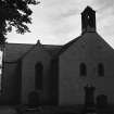 Kinneff Old Parish Kirk, Kinneff and Catterline parish