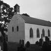 Kinneff Old Parish Kirk, Kinneff and Catterline parish