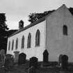 Kinneff Old Parish Kirk, Kinneff and Catterline parish