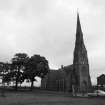 Invergordon Parish Church, Invergordon burgh, Highlands