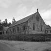 Ardross Church, Rosskeen parish, Ross and Cromarty, Highland