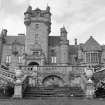 Ardross Castle, Rosskeen parish, Ross and Cromarty, Highland