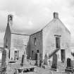 Old Church, Kiltearn parish, Ross and Cromarty, Highlands