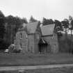 Kildermorie Game Keeper's House, Alness parish, Ross and Cromarty, Highlands