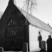 St Marnoch's Parish Church, Fowlis Easter, Angus 