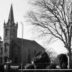 Liff Parish Church, Church Road, Liff and Benvie, Angus 