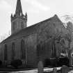 Liff Parish Church, Church Road, Liff and Benvie, Angus 