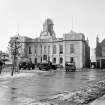 View of Town Hall, Inverurie, from south east.