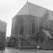 St Peters Roman Catholic church, Glasgow