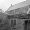 St Peters Roman Catholic church, Glasgow