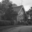 Crawfordton Lodge, Glencairn Parish