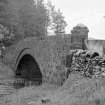 Castlefairn bridge, Glencairn Parish
