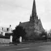 Main Road, Bothwell (by Hay-Hay), Bothwell Parish, Motherwell District, Strathclyde