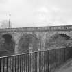 Viaducts at Maryhill Junction, Glasgow, Strathclyde