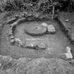 Fairfield House - Well Excavation
Frame 4 - Removal of tree - from east
Frame 5 - Site excavated to well head - from north-east