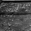 Excavation photographs: Film 15; Trench VI; Trench VII; shots from tower; details of stones and contexts.
