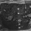 Excavation photographs: Film 39; Trench VI; Trench XVI; Trench XVIII; working shots; unidentified features.