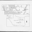 Excavation and publication drawings ink & pencil. (For full details see MS/428/1). Negative in Outsize drawer.
