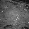 Photographs from excavations at Castlehill of Strachan