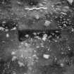 Photographs from excavations at Castlehill of Strachan