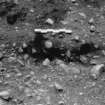 Photographs from excavations at Castlehill of Strachan