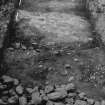 Photographs from excavations at Castlehill of Strachan