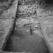 Photographs from excavations at Castlehill of Strachan