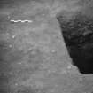 Photographs from excavations at Castlehill of Strachan