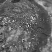 Photographs from excavations at Castlehill of Strachan