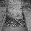 Photographs from excavations at Castlehill of Strachan