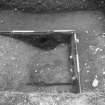 Photographs from excavations at Castlehill of Strachan