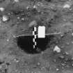 Photographs from excavations at Castlehill of Strachan