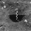 Photographs from excavations at Castlehill of Strachan