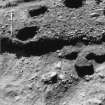 Photographs from excavations at Castlehill of Strachan