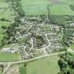 Aerial view of Cradlehall housing development, Inverness, looking SE.