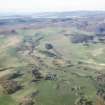 Aerial view of Culnakirk, Achmony and Garbeg, near Drumnadrochit, Inverness-shire, looking NNE.