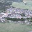 Aerial view of Milton of Leys housing development, Inverness, looking SW.