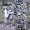 Aerial view of Great Glen House, SNH Headquarters, Inverness, looking SSW.