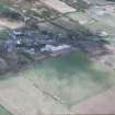 Aerial view of Great Glen House, SNH Headquarters, Inverness, looking W,.
