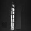 Kirkbean Church, Interior Window