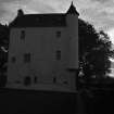 Kinkell Castle, Urquhart and Logie Wester, Highland 