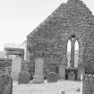 Old Church, Skipness Parish, Argyll and Bute, Strathclyde