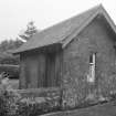 Robgill Lodge, shed, Dornock Parish