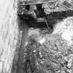 Falkland Palace Excavations
Frame 14 - Trench 4, fully excavated - from above
