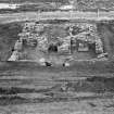 St Monance Saltworks
Excavations 1990-1996
Frame 31 - General shot from the raised beach