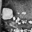 Photographs from excavations at Croft Moraig