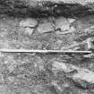 Inverlochy Castle
Frame 19 - Bedrock in main trench
