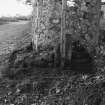 Inverlochy Castle
Frame 11 - Trench C deturfed; from east
